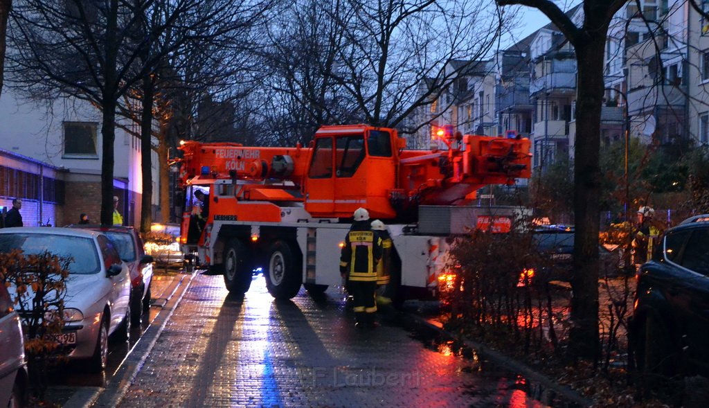 Feuer 2 Dachwohnung Koeln Severinswall Bayenstr P095.JPG